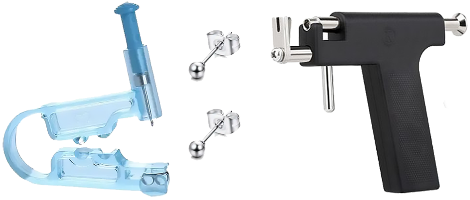 Пистолеты для пирсинга