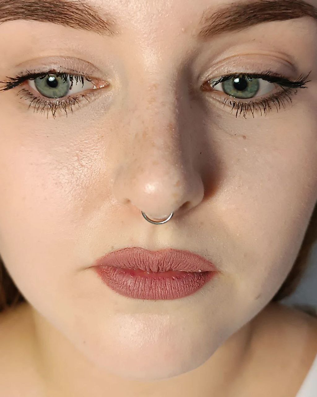 Пирсинг Септум